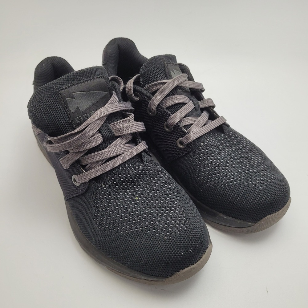 Goruck Ballistic Trainers Black Shoes Sneakers Womens 7.5 & Mens 5.5 Walking